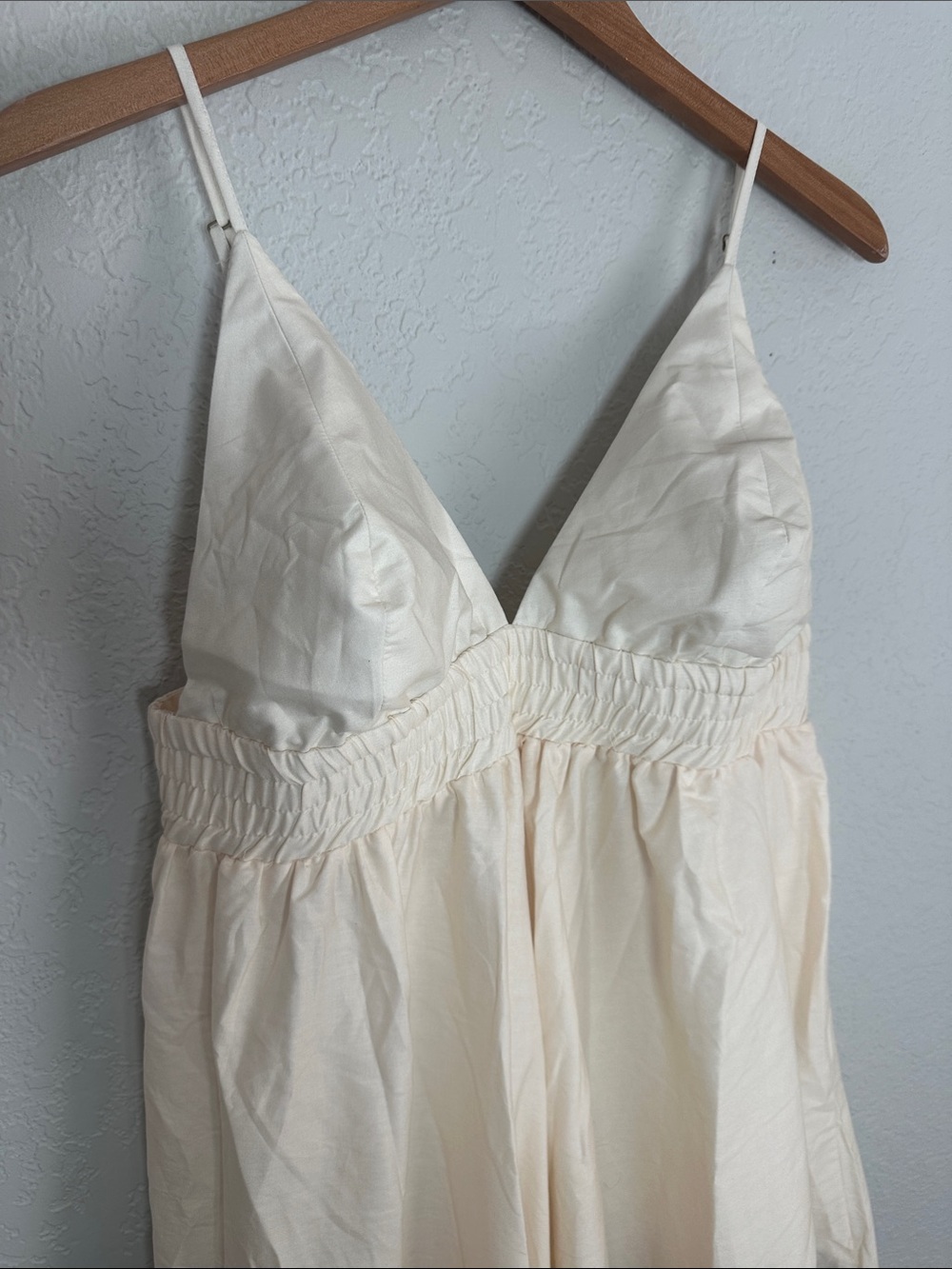 NEW FARM Rio Cream Toucan Maxi Dress Green Gold Tuca Exotic Tropical Resortwear - Picture 5 of 12